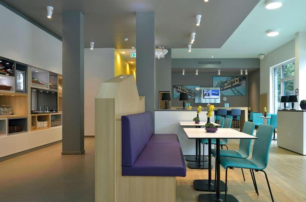 B&B Hotel Wuppertal City-Sud Exteriör bild
