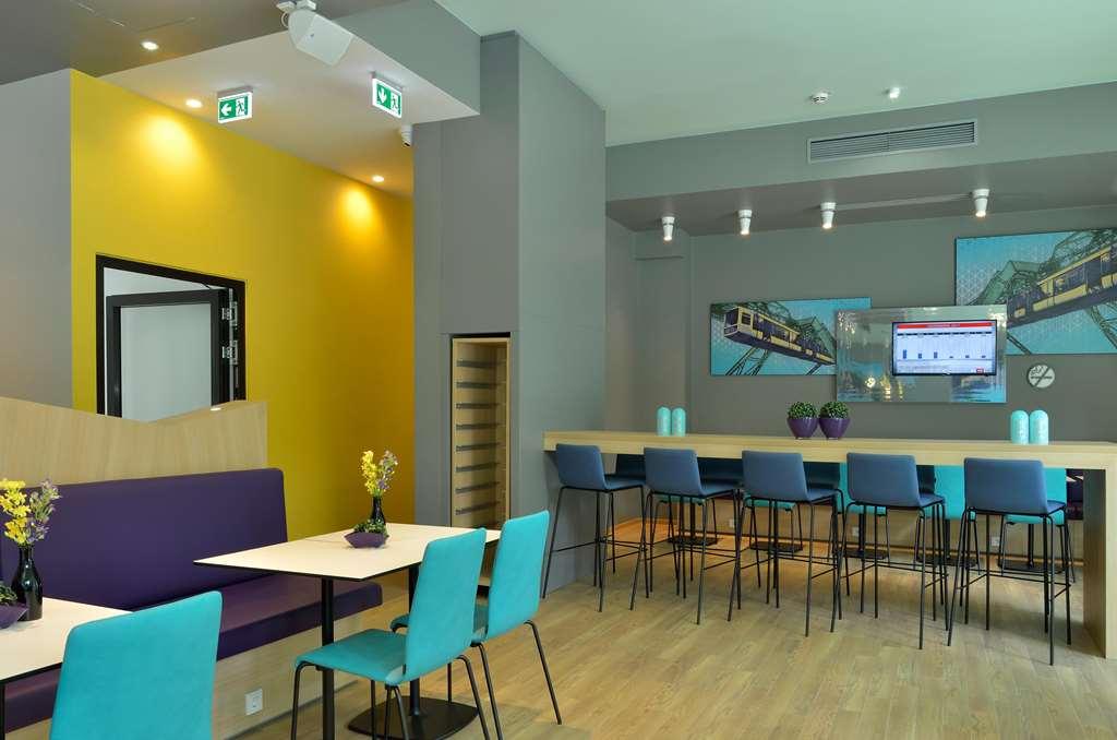 B&B Hotel Wuppertal City-Sud Exteriör bild