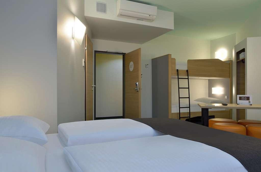 B&B Hotel Wuppertal City-Sud Rum bild