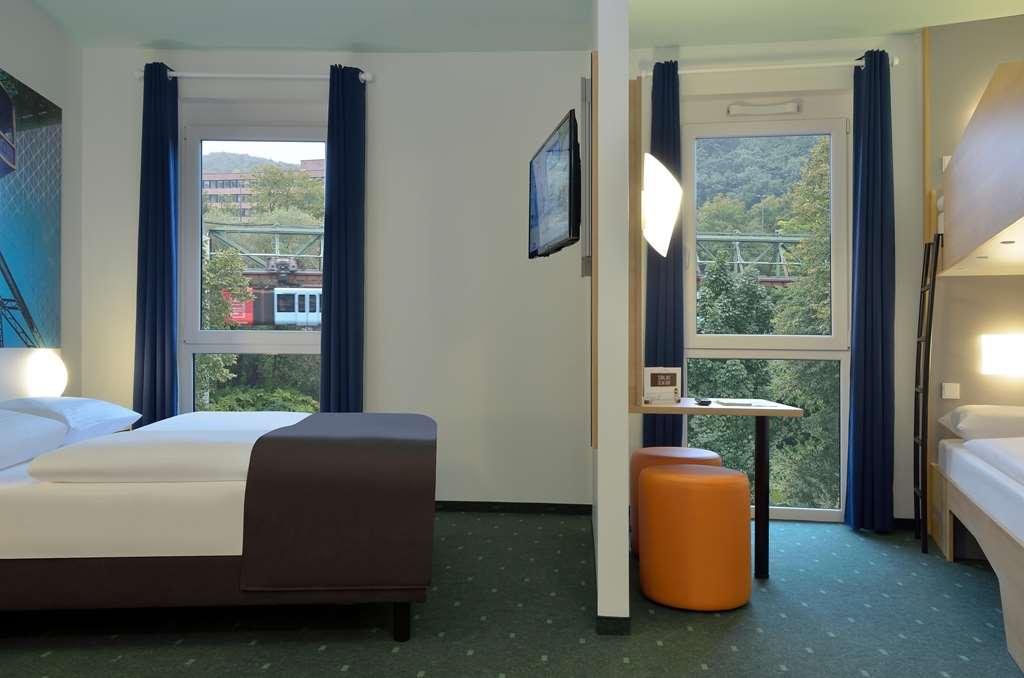 B&B Hotel Wuppertal City-Sud Rum bild