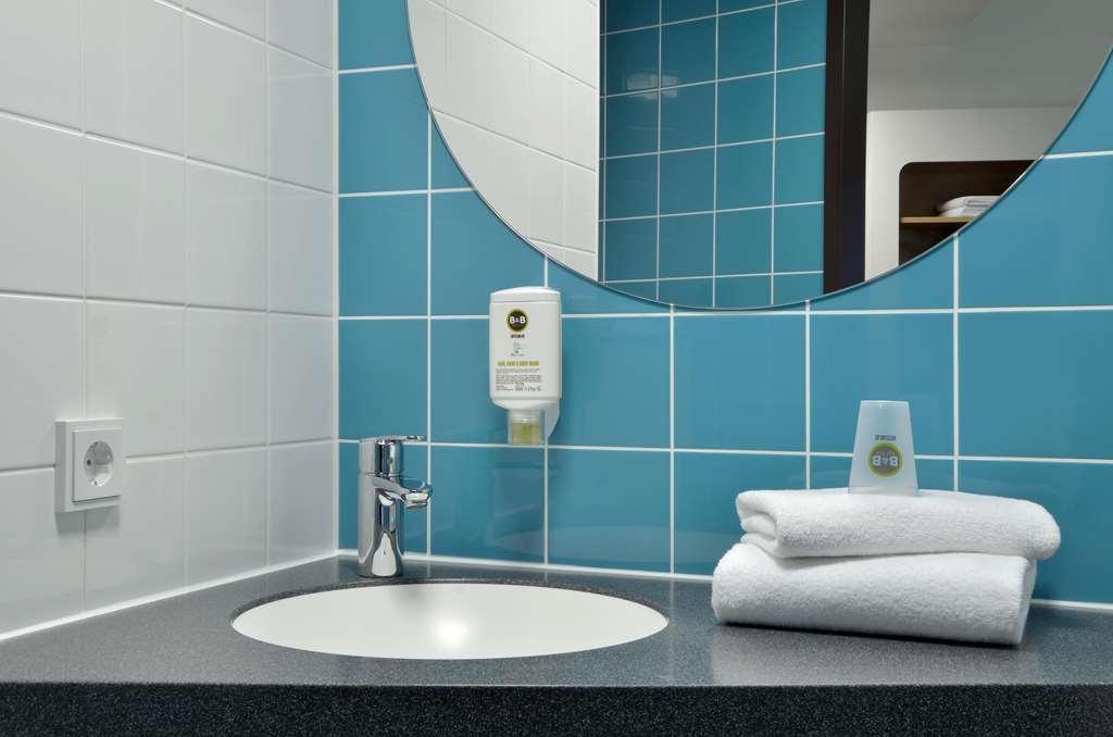 B&B Hotel Wuppertal City-Sud Exteriör bild