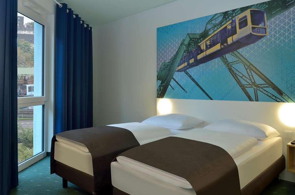 B&B Hotel Wuppertal City-Sud Rum bild