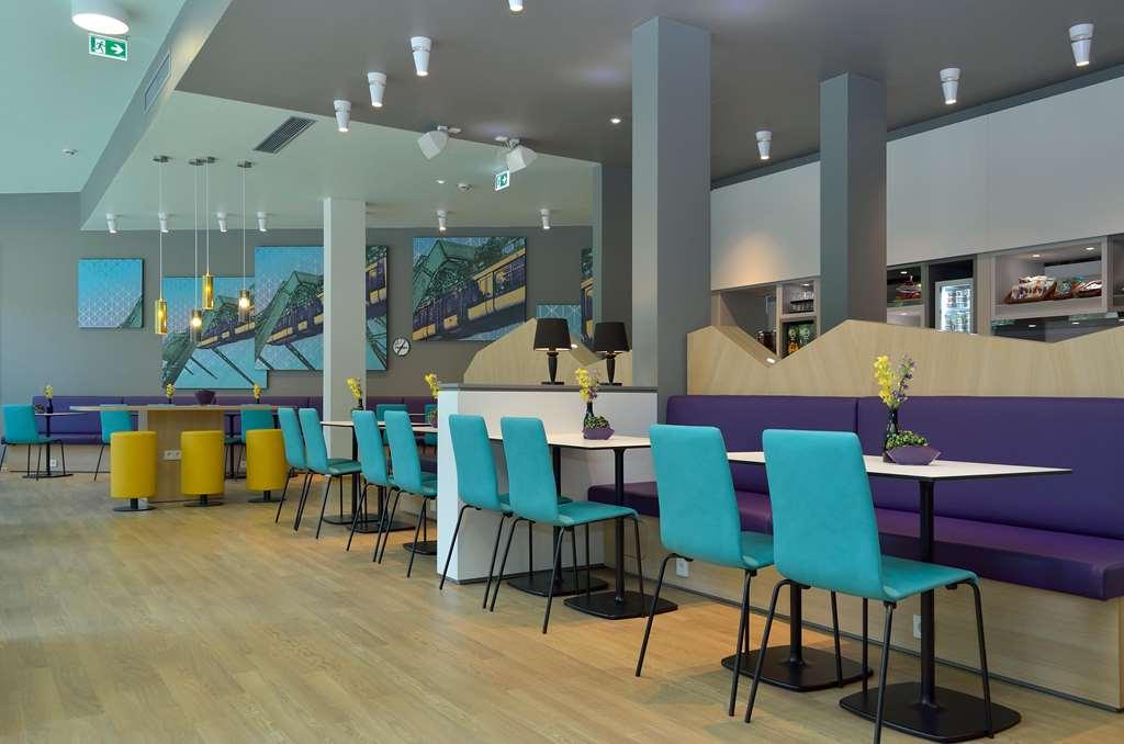 B&B Hotel Wuppertal City-Sud Exteriör bild