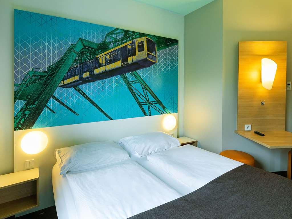 B&B Hotel Wuppertal City-Sud Rum bild