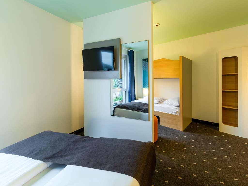 B&B Hotel Wuppertal City-Sud Rum bild