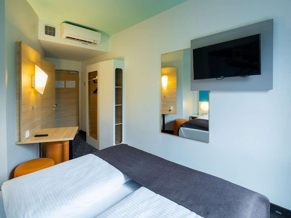 B&B Hotel Wuppertal City-Sud Rum bild