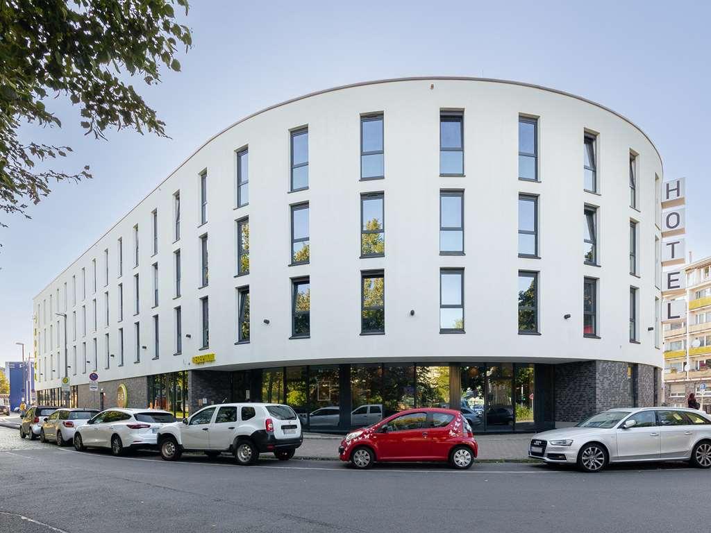 B&B Hotel Wuppertal City-Sud Exteriör bild