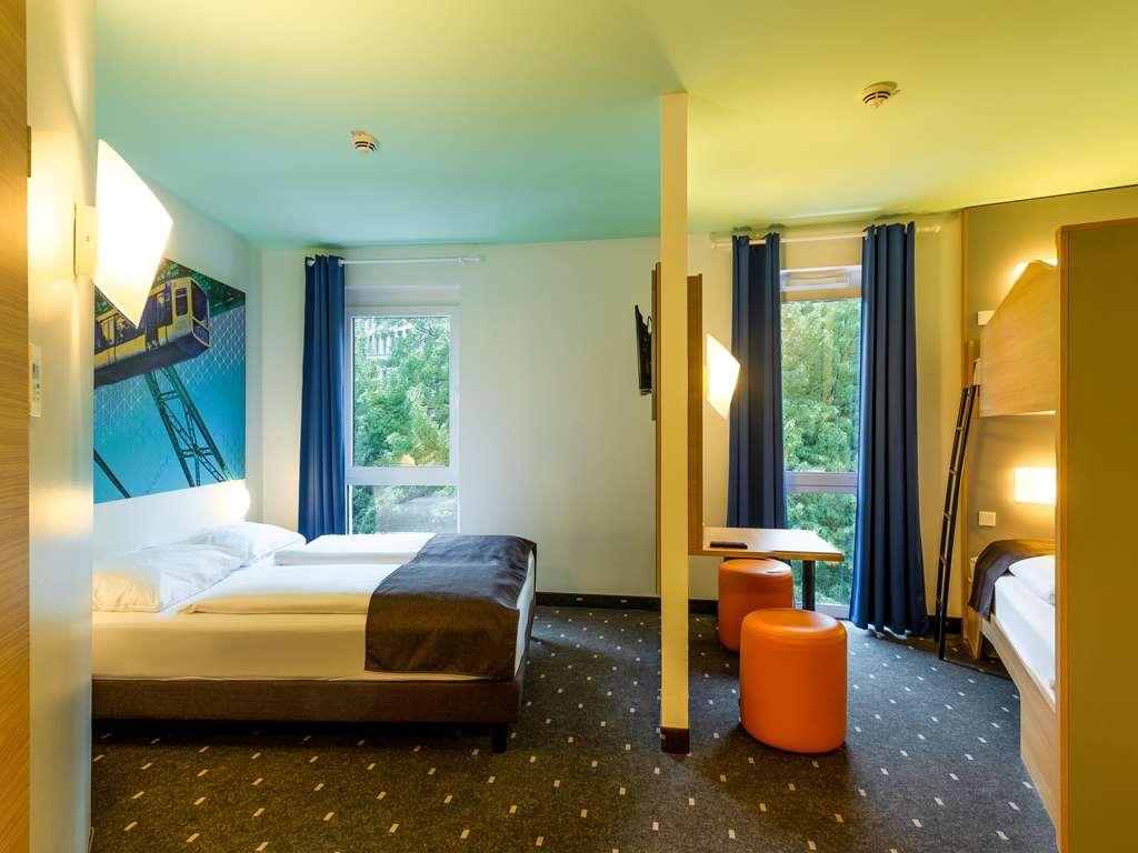 B&B Hotel Wuppertal City-Sud Rum bild