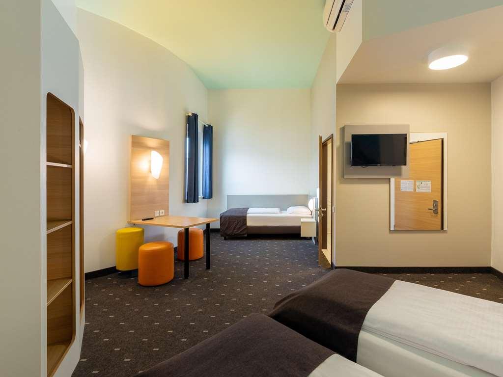 B&B Hotel Wuppertal City-Sud Rum bild