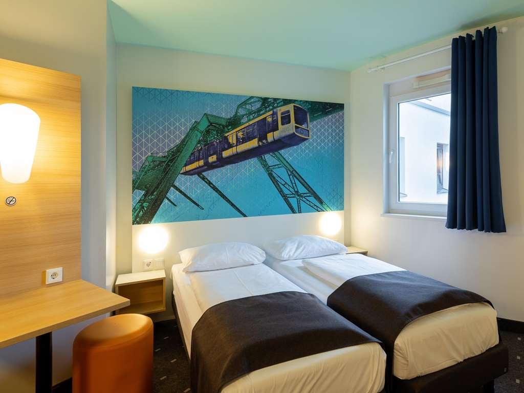 B&B Hotel Wuppertal City-Sud Rum bild