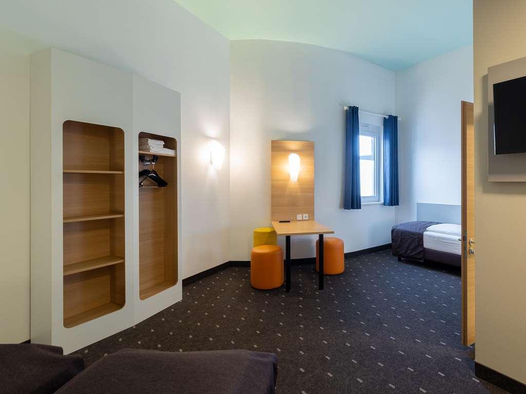 B&B Hotel Wuppertal City-Sud Rum bild