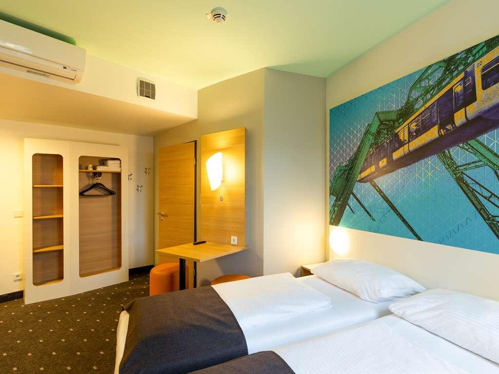 B&B Hotel Wuppertal City-Sud Rum bild